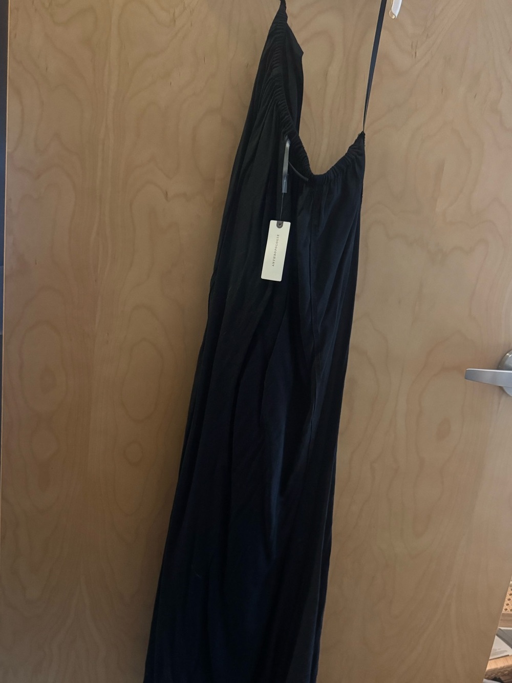 By Anthropologie One-Shoulder Bow Dress - Picture 2 of 2